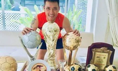 Chưa ai xô đổ được Công Vinh