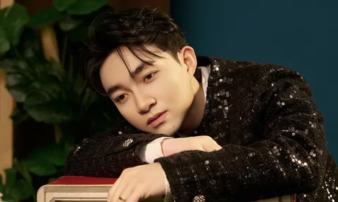 Kết thúc năm 2025 với "Tắt đèn chưa ngủ", ca sĩ Trung Quang: Tôi không muốn đóng khung trong an toàn