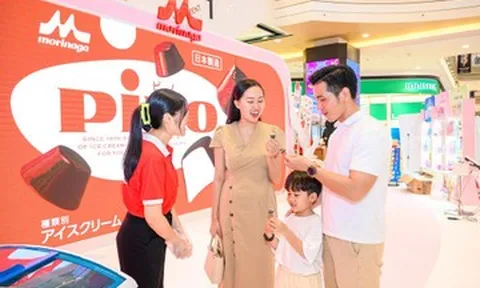 Cách thương hiệu kem Morinaga tiếp cận thị trường Việt Nam