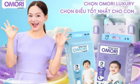 Diễn viên Lan Phương: ''Chọn bỉm cũng không đơn giản''