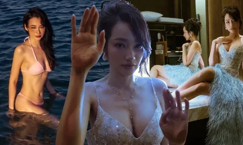 Nữ hoàng quảng cáo Việt đầu tiên lọt top đẹp nhất thế giới, nhan sắc đáng kinh ngạc ở ngưỡng U40