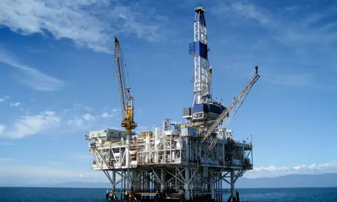 Phát hiện mỏ dầu khí rộng 74 km2 tại nhà cung cấp dầu thô lớn nhất cho Việt Nam, trữ lượng 950 triệu thùng dầu