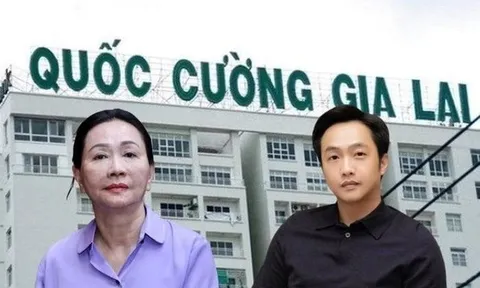 Lai lịch 2 công ty đặc biệt bị Quốc Cường Gia Lai bán để trả khoản nợ nghìn tỷ cho bà Trương Mỹ Lan