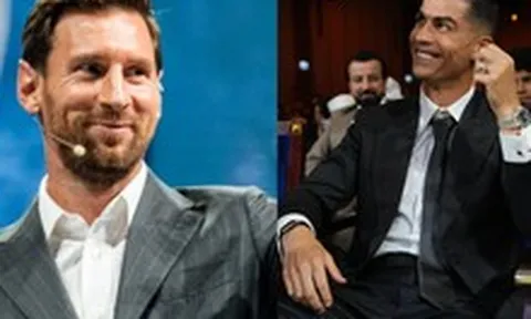 Tìm ra tỷ phú năm 2025 của làng bóng đá thế giới: Ronaldo hay Messi giàu hơn?