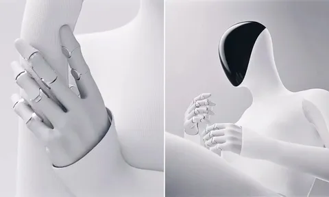 Trung Quốc đã đạt đến 'cảnh giới' có thể biến mọi vật liệu thành robot kể cả đó có là vật liệu làm giày thể thao