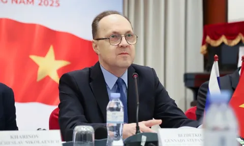 Đại sứ Nga thông tin về dự án nhà máy điện hạt nhân: Triển vọng ký kết vào 2026, nhân 1 sự kiện cấp cao