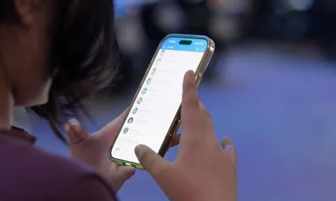 Thao tác "3 KHÔNG" nên làm sau khi chấp nhận điều khoản mới của Zalo