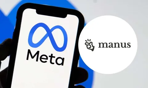 Một đối thủ của OpenAI tại Trung Quốc vừa được Meta mua lại với giá 2 tỷ USD