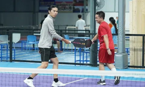 Pickleball: Nguồn lực cho nhiều ngành tại Việt Nam cùng phát triển