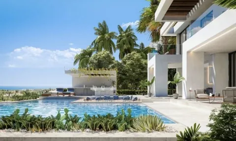 Ronaldo xây biệt thự đắt nhất Bồ Đào Nha