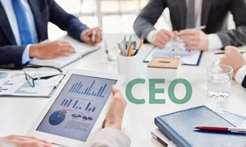 Tuổi CEO các doanh nghiệp lớn:Thế hệ lãnh đạo bản lĩnh dẫn dắt doanh nghiệp Việt