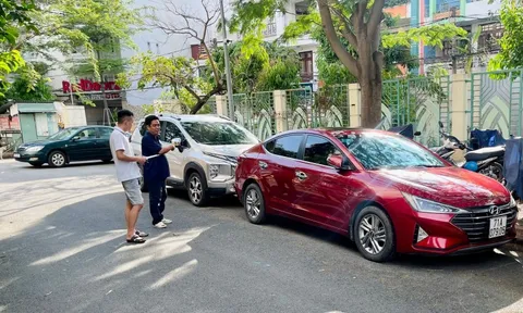 Người dân dễ bị phạt khi thuê xe tự lái nếu như không chú ý đến điểm này