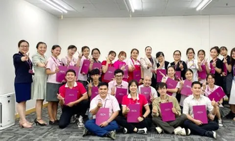 AEON Việt Nam chuẩn bị nguồn nhân lực cho chiến lược mở rộng năm 2026