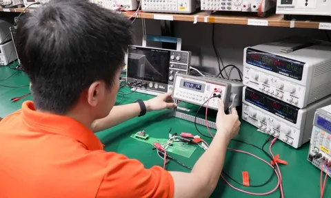 Nóng: Việt Nam đã có lô chip nguồn xuất khẩu sang thị trường Nhật Bản