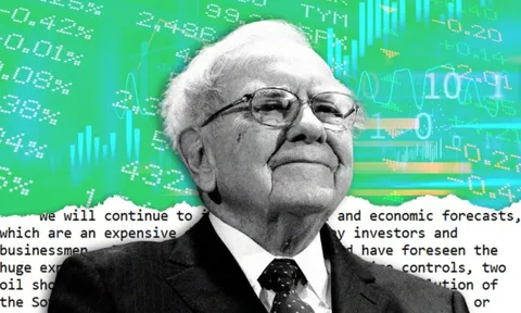 Hôm nay, Warren Buffett chính thức rời ghế CEO Berkshire Hathaway, để lại 5 bài học đầu tư đắt giá vượt thời gian