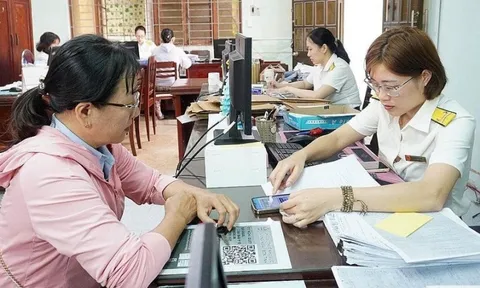 Hôm nay là hạn cuối cùng nộp khoản thuế sau, người dân chú ý để tránh bị phạt theo quy định