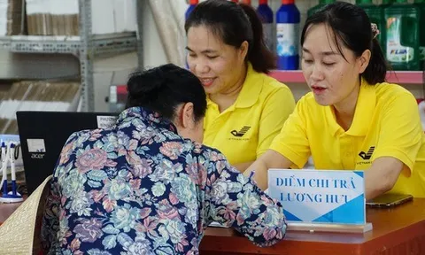 TPHCM chốt ngày nhận lương hưu, trợ cấp BHXH tháng 1-2026