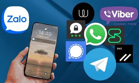 Chuyên gia Hiếu PC gợi ý loạt ứng dụng thay thế Zalo