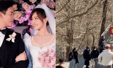 Cbiz nổ drama cuối năm: "Tóm" chồng Đường Yên đưa gái lạ ra mắt mẹ đẻ, thêm 1 minh tinh bị "cắm sừng" đau đớn?