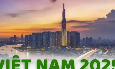 Việt Nam năm 2025: 10 dấu ấn nổi bật