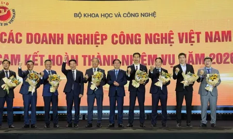 1Matrix nhận nhiệm vụ quốc gia, giải hai bài toán lớn trong năm 2026