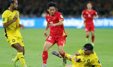 Tuyển Việt Nam là nạn nhân trong danh sách "mặt tối" của bóng đá thế giới 2025