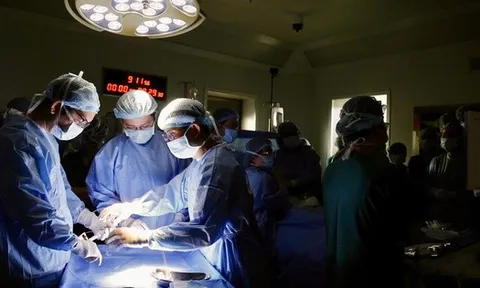 Bước tiến y học Việt Nam, ca thứ 12 được can thiệp thông tim bào thai