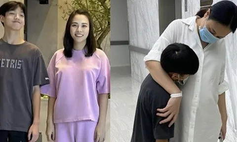 Cường Đô La tung 70 bức ảnh giữ kín bấy lâu, cách Đàm Thu Trang đối xử với Subeo lộ rõ