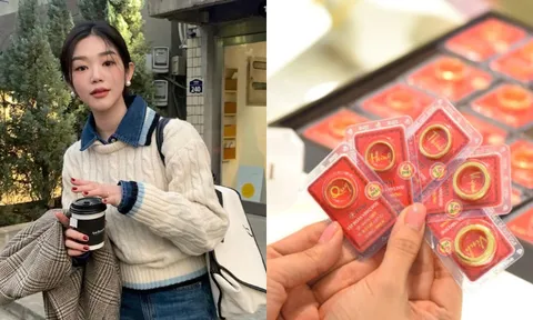 24 tuổi lương 20 triệu, cô gái có 17 chỉ vàng: Cách chia tiền không ai chê nổi!