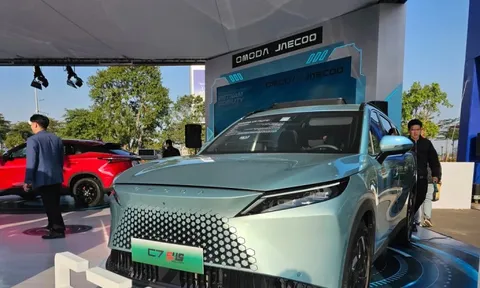 Nhìn lại xu hướng mới của các hãng xe Trung Quốc tại Việt Nam