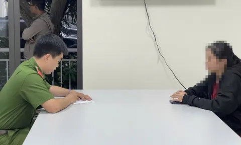 Phát hiện thanh niên SN 2005 chuẩn bị mở sổ tiết kiệm 500 triệu đồng, đăng ký vay online 10-20 triệu rồi xoá app: Công an Đà Nẵng truy xét nóng