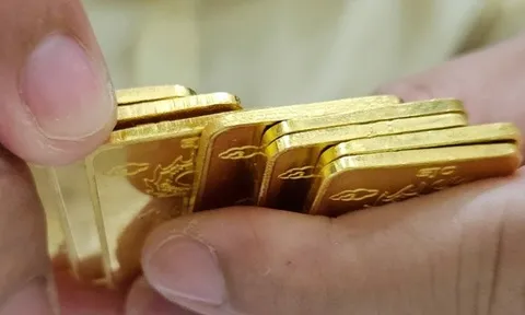 Đầu năm 2026, giá vàng nhẫn có nơi vượt xa vàng miếng SJC