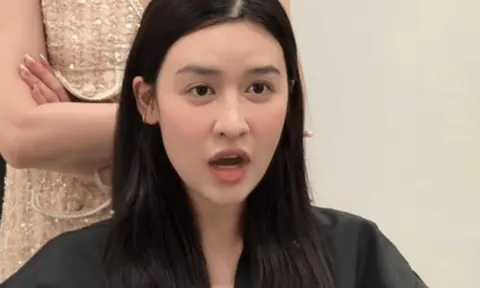 Quyên Qui úp mở chuyện sinh con với bạn trai Phó Chủ tịch