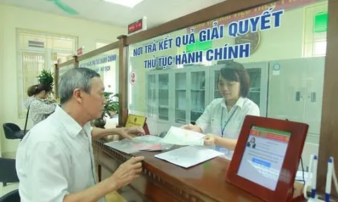 Từ hôm nay, thủ tục hành chính tại Hà Nội có thay đổi quan trọng, người dân cần nắm rõ