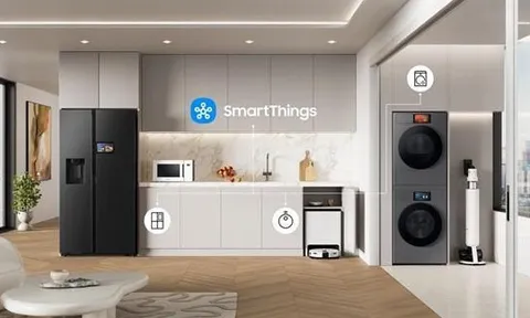 Cuộc chơi khác của Samsung: Khi trải nghiệm kết nối quan trọng hơn từng món phần cứng