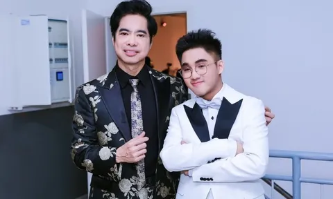 Ngọc Sơn khẳng định sức hút bền bỉ suốt gần 40 năm ca hát