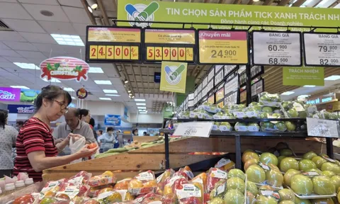 Nỗ lực bình ổn giá thị trường Tết