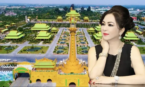 KDL Đại Nam của bà Nguyễn Phương Hằng tung tin vui đúng 1/1/2026