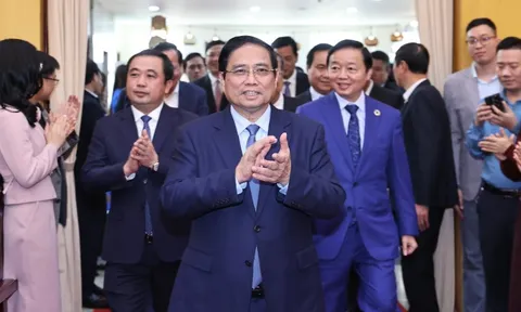 Việt Nam tăng trưởng thuộc top cao nhất thế giới, có thể trở thành nền kinh tế Top 27 toàn cầu