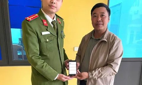 Sau khi 1 người đàn ông đến VietinBank chuyển khoản 700 triệu đồng cho thanh niên SN 2003, công an và ngân hàng phải vào cuộc gấp