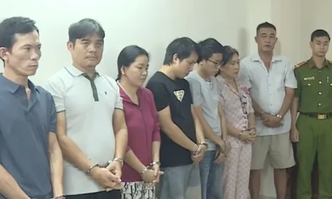 Vạch trần "đường dây" kinh doanh ngầm phía sau vỏ bọc "hiệp sĩ" Nguyễn Thanh Hải