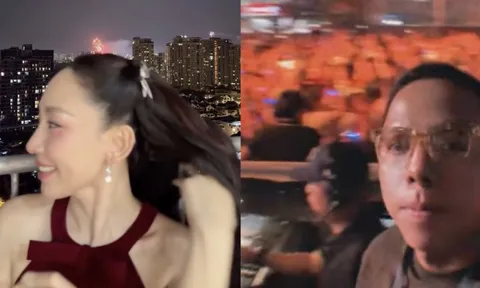 Giá mà Tóc Tiên ở lại bên Touliver