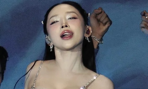 Tóc Tiên dập tắt tin ly hôn