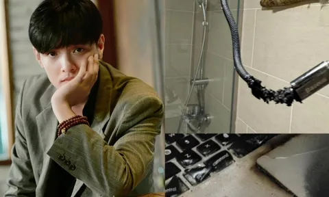 Diễn viên Việt gặp hoả hoạn vì nguyên nhân nhiều người mắc phải, nhìn cảnh hiện trường mà giật mình