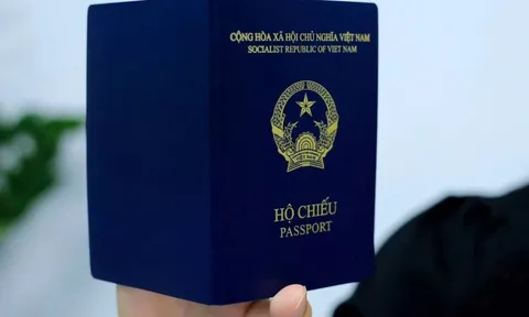 Thông báo quan trọng tới người dân đang sử dụng hộ chiếu