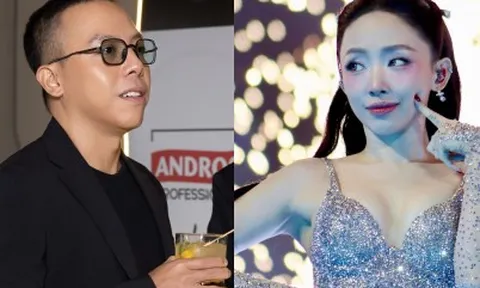 Tóc Tiên vẫn lạnh nhạt với Touliver