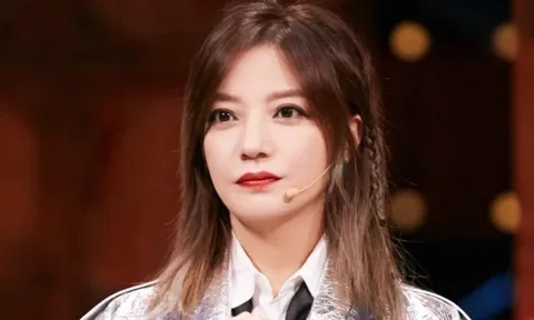 Triệu Vy hết bị cấm sóng