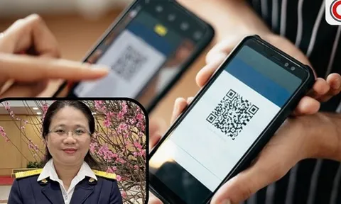 Đại diện Cục Thuế khuyến cáo: Người kinh doanh nên chuẩn bị tài khoản riêng để kê khai thuế, tránh lẫn lộn doanh thu với tiền quà tặng, tiền người thân chuyển giao