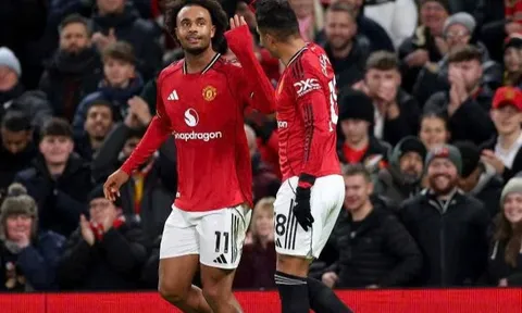 Man United bế tắc: Khi vấn đề không nằm ở sơ đồ chiến thuật