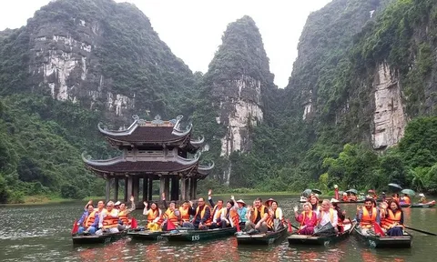 Năm tăng tốc, bứt phá của du lịch Việt Nam